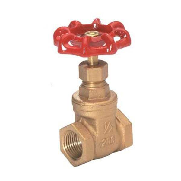 Photo of Lead Free Threaded Gate Valve