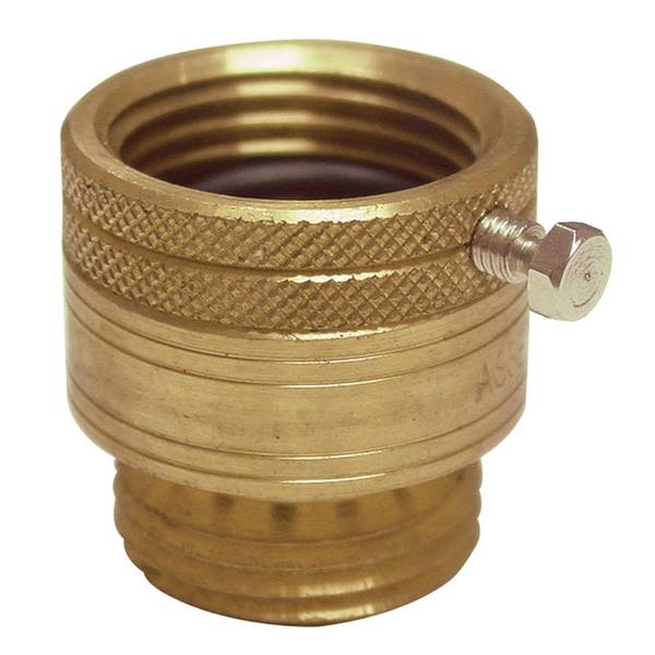 Photo of 3/4" Copper Back Flow Preventer