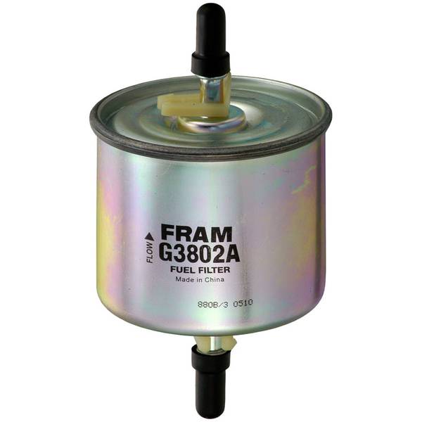 FRAM G3802A In-Line Gasoline Filter