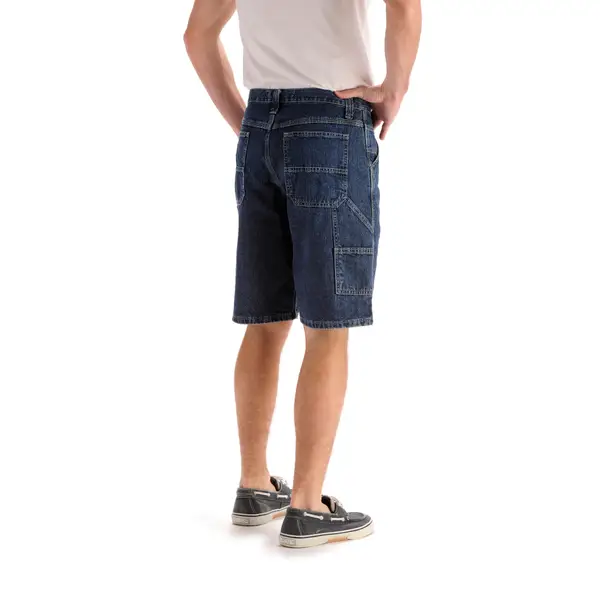men's lee denim carpenter shorts
