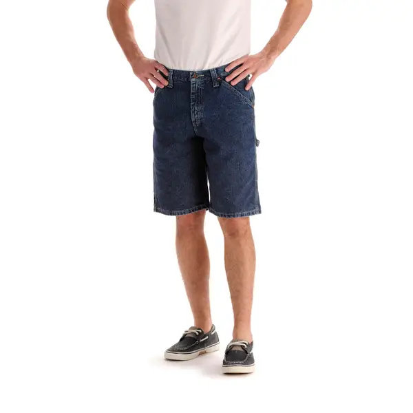 lee dungarees polyester shorts