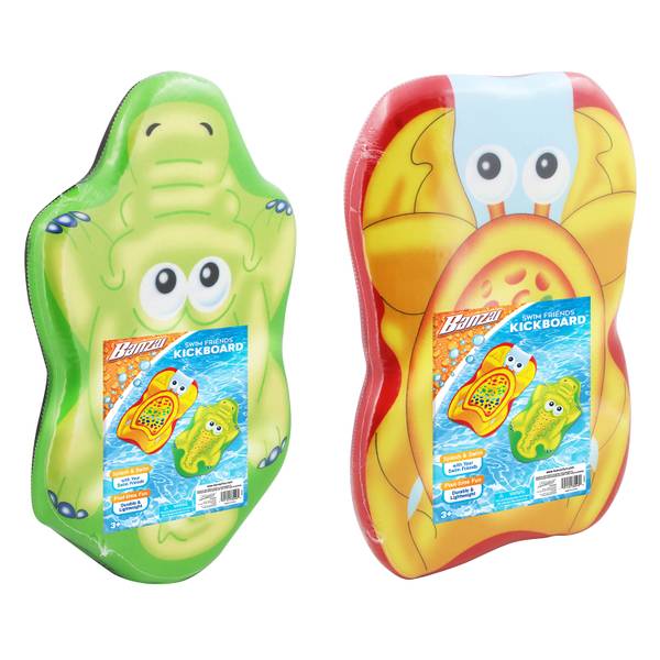Photo of Swim Friends Kickboard Assortment