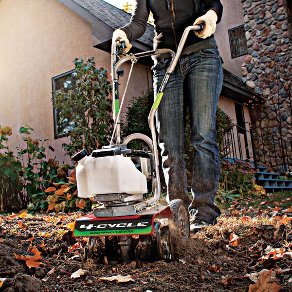 Earthquake MC440 4-Cycle Cultivator - 12802 | Blain's Farm & Fleet