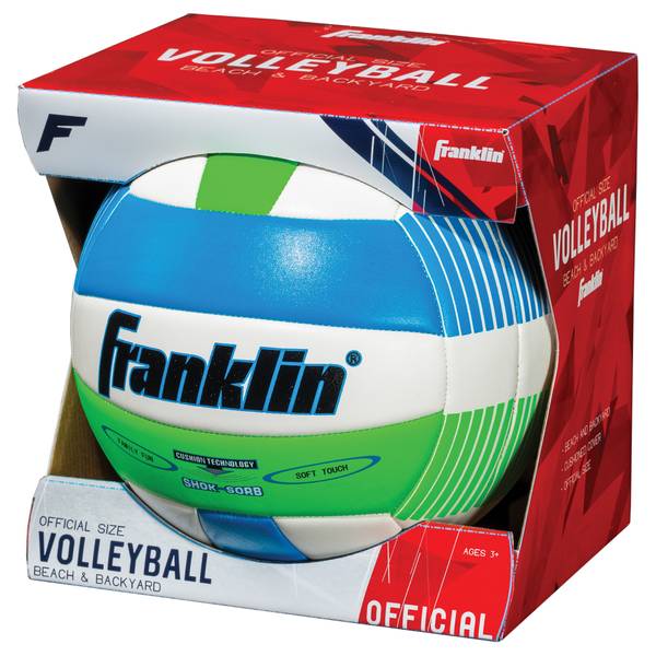 Franklin Soft Spike Volleyball 5487 Blain's Farm & Fleet