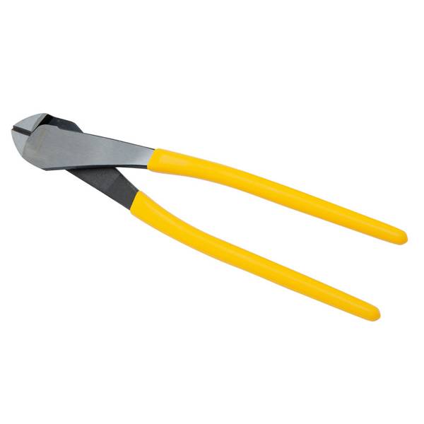 DEWALT DWHT74275 10" 254mm Steel Diagonal Cutting Pliers Yellow for sale online