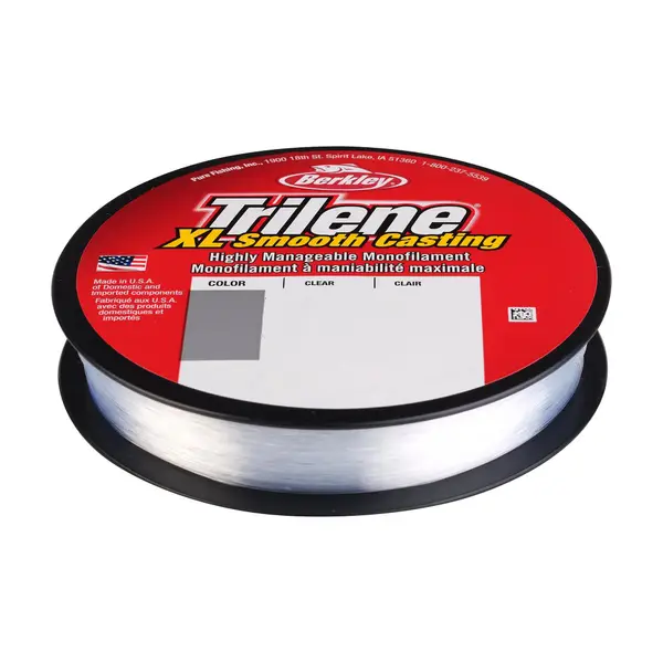 Berkley Trilene® XL®, Clear, 14lb