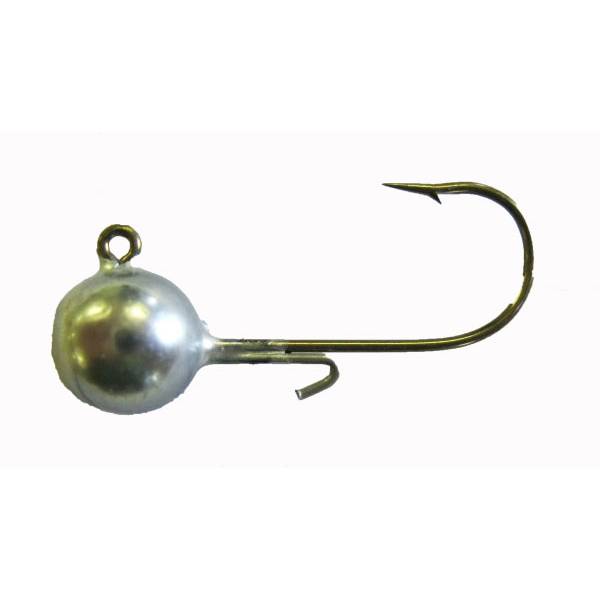 Crappie Jig Heads With Wire Keeper 2024