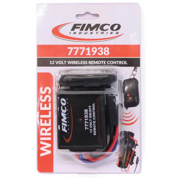 Fimco 12V Wireless Remote On/Off Switch at Tractor Supply Co.