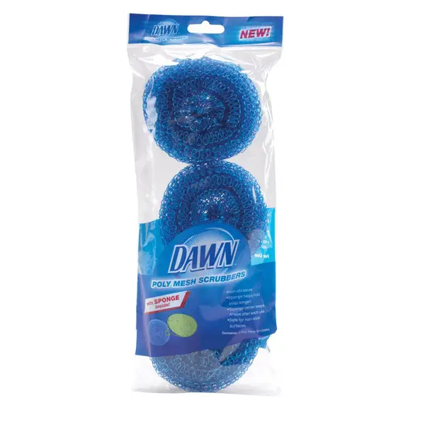 Dawn Bottle Straw Cleaner, 4 Pack