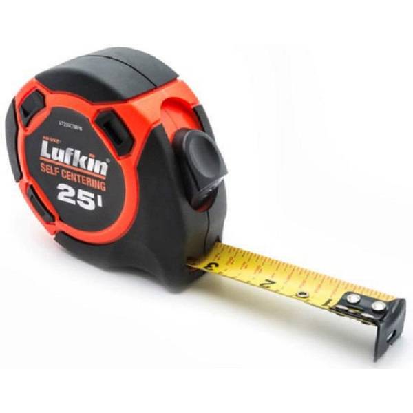 Lufkin Hi-Line 100-foot non-metallic (cloth) tape measure