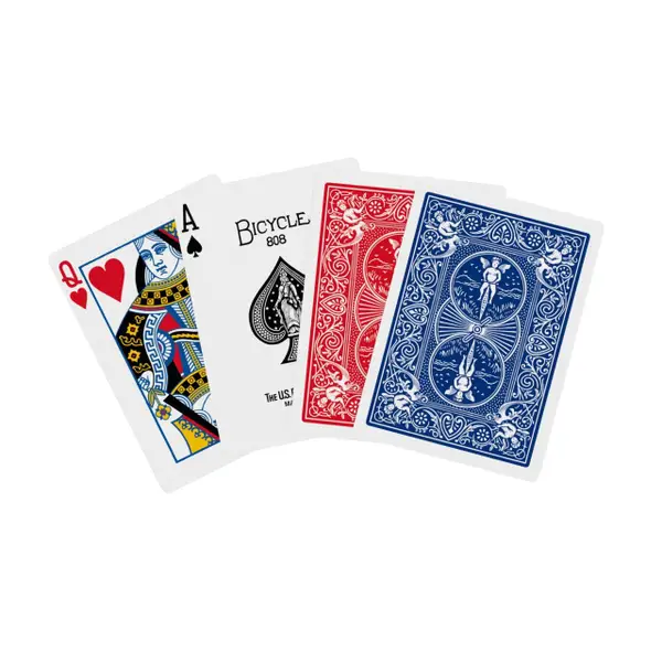 Bicycle Standard Index Playing Cards - 10015462 | Blain's Farm & Fleet