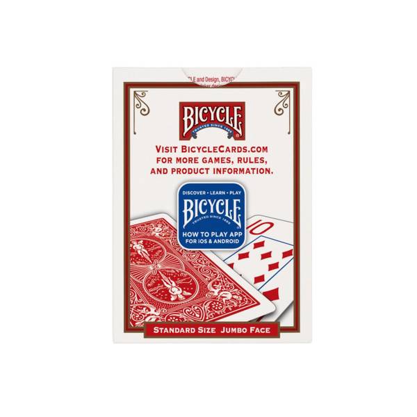 Bicycle Jumbo Index Playing Cards - 10015479 | Blain's Farm & Fleet
