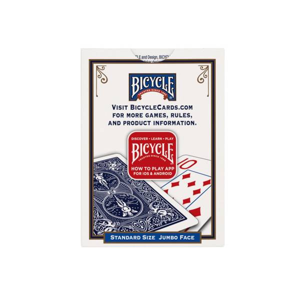 Bicycle Jumbo Index Playing Cards - 10015479 | Blain's Farm & Fleet