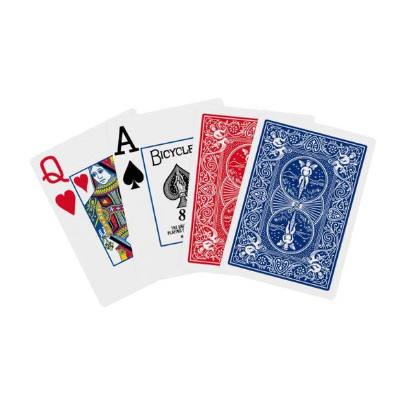 Bicycle Jumbo Index Playing Cards - 10015479 | Blain's Farm & Fleet