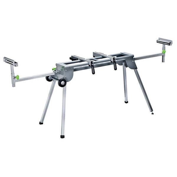 Genesis Miter Saw Stand with Wheels GMSS400W Blain's Farm & Fleet