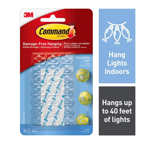 Buy 3M Command Strips 3M Clips, Hooks & Adhesive Strips. Online in