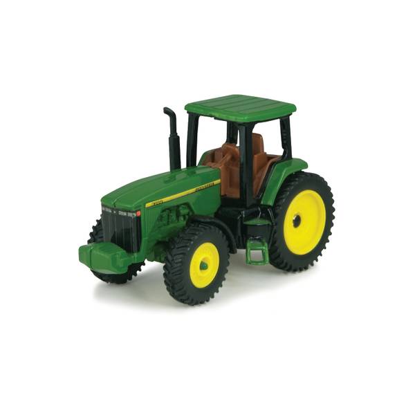 tomy john deere pedal tractor