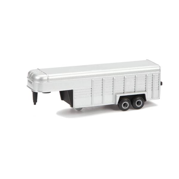 Photo of ERTL 1:64 Scale Animal Trailer Toy