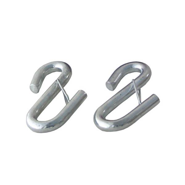 Photo of S-Hooks with Clasp