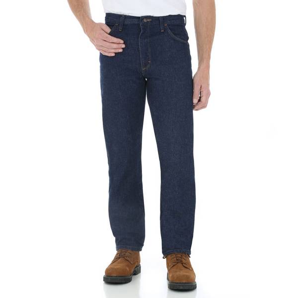 rustler jeans
