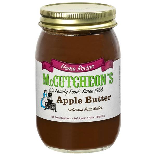 Photo of 19 oz Apple Butter