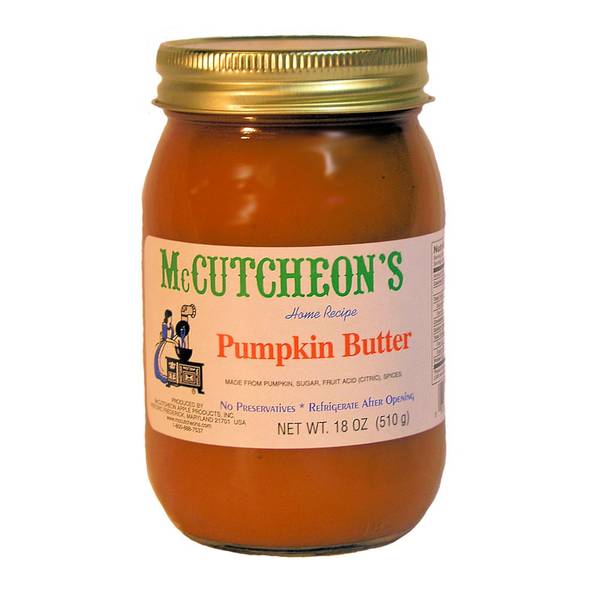 Photo of Pumpkin Butter