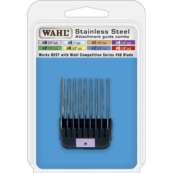 Photo of Stainless Steel Comb Attachment