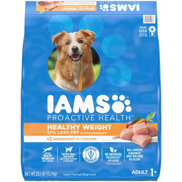 Iams puppy clearance biscuit