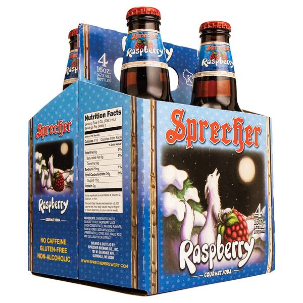 Sprecher Brewing releasing limited-edition Honeycrisp Apple Blend Soda