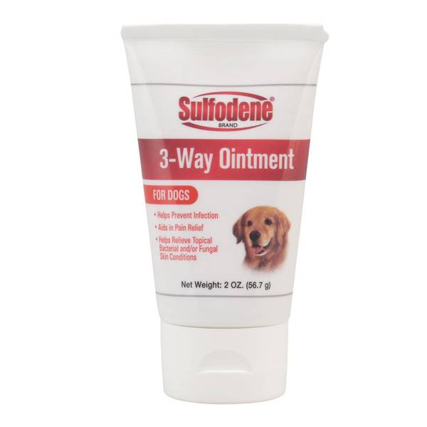 Sulfodene 3 - Way Ointment for Dogs - 100502457 | Blain's Farm & Fleet