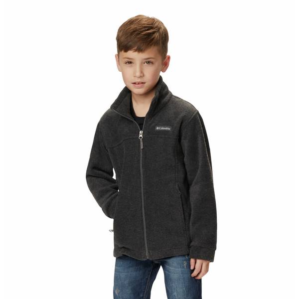 childrens columbia fleece jackets