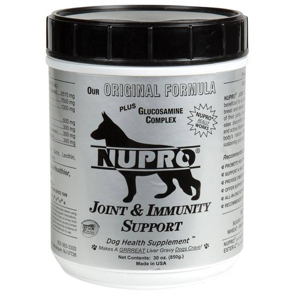 nupro joint support