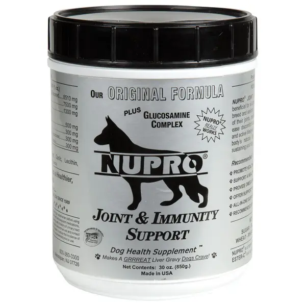 nupro for dogs