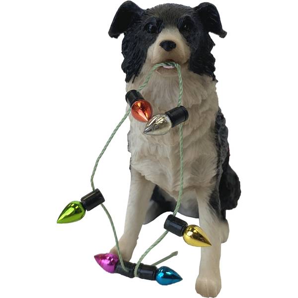 Border Collie  E-S Farm Toys