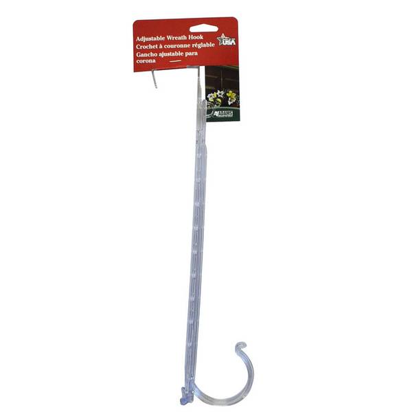 Adams Adjustable Wreath Hook 9220991740 Blain's Farm & Fleet