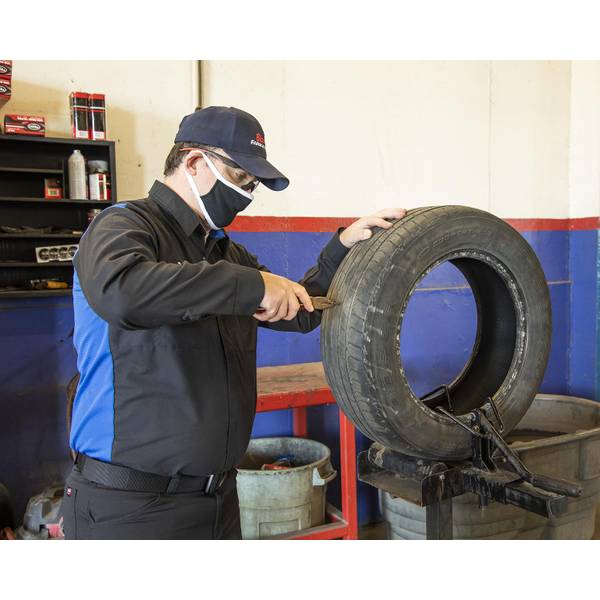 Automotive Service Center Tire Repair TPR1 Blain's Farm & Fleet