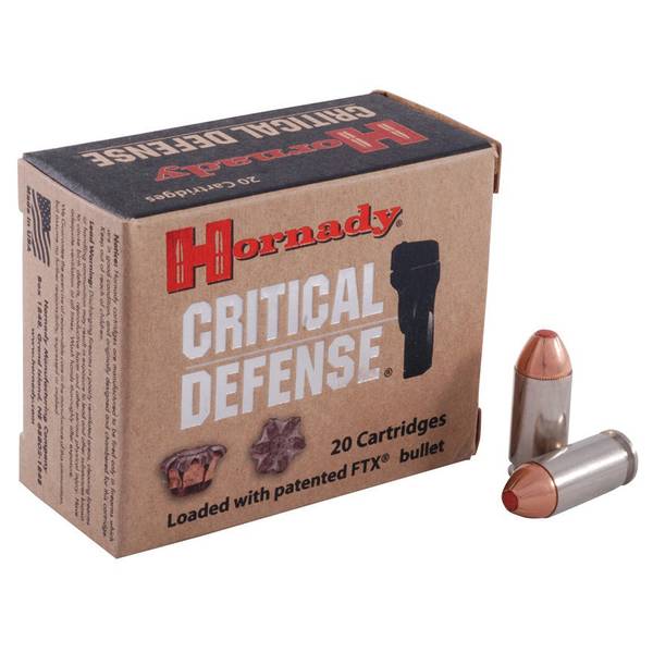 Hornady 9mm Luger 147 gr XTP Pistol - 90282 | Blain's Farm & Fleet