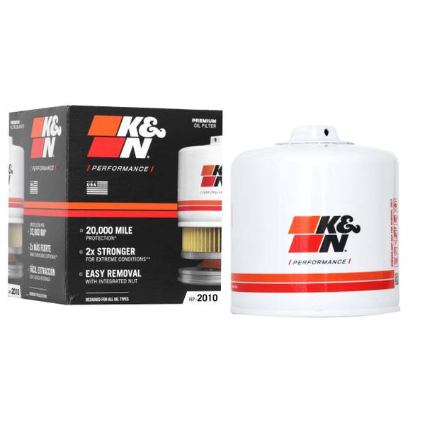 Photo of High Performance Oil Filter