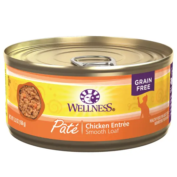 PureBites 100% Pure Chicken Pate Cat Treat - 2.5 oz, Case of 12