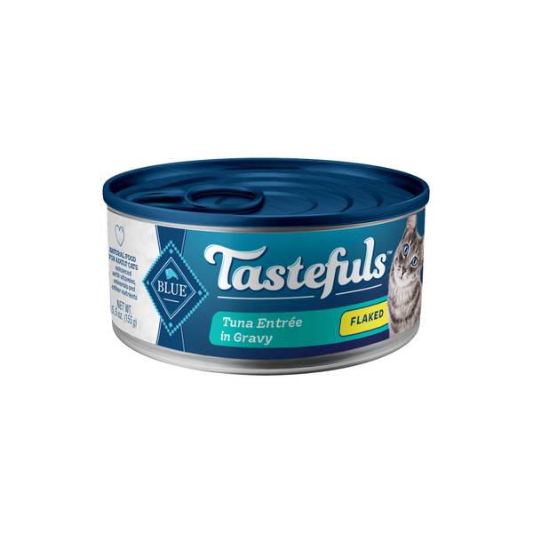 Photo of Tastefuls Tuna Entree in Gravy Wet Cat Food, 5.5 oz
