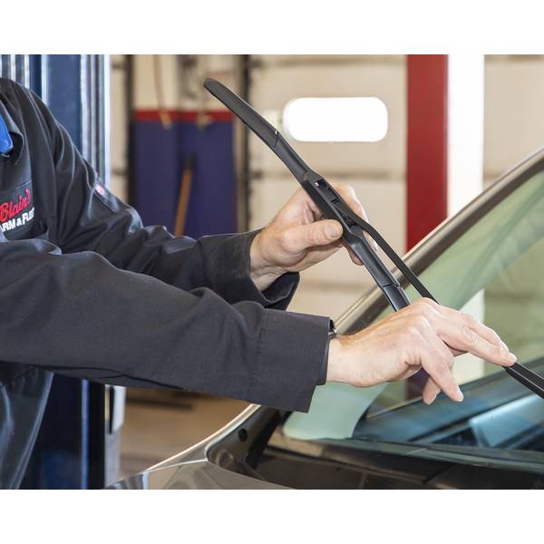 Automotive Service Center Wiper Blade Installation WBI1 Blain's