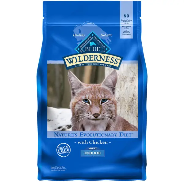 Blue buffalo indoor hairball control clearance 15lb