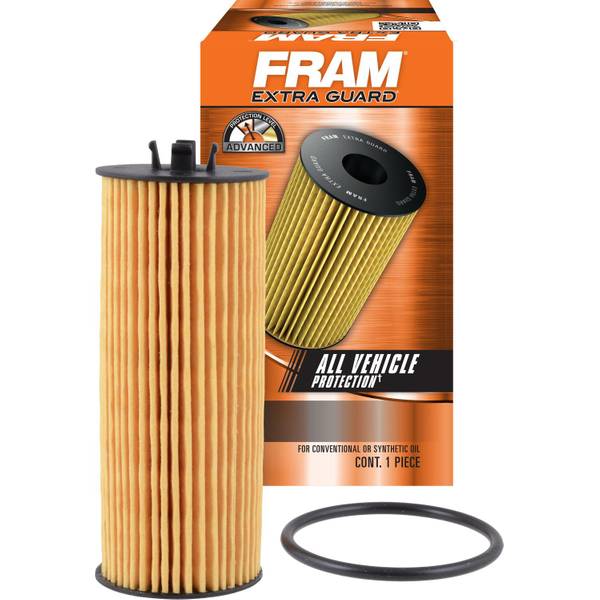 FRAM Full-Flow Cartridge Oil Filter