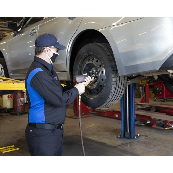 Photo of Tire Rotation