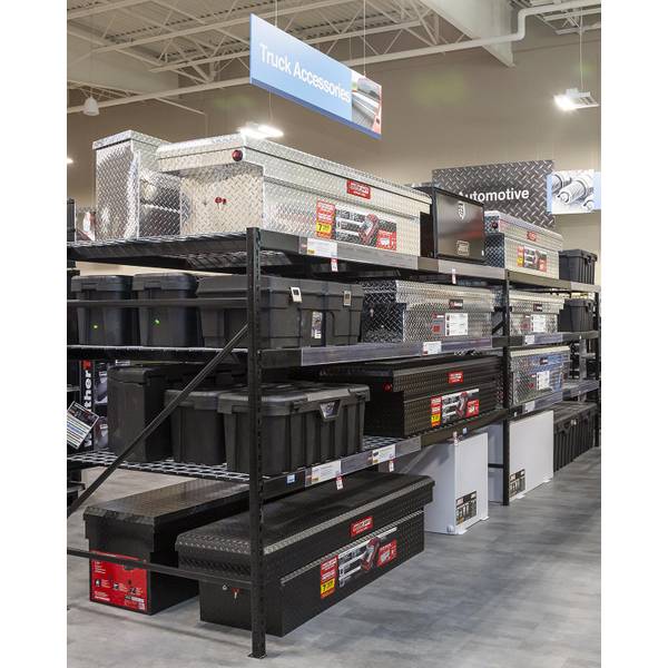 Photo of Truck Tool Box Installation