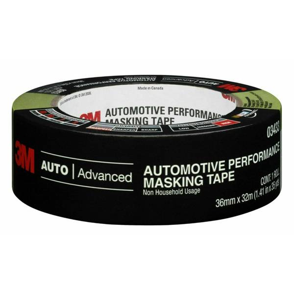 3M Automotive Performance Masking Tape - 03435 | Blain's Farm & Fleet