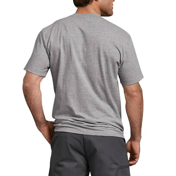 Short Sleeve Heavyweight Pocket Tee 
