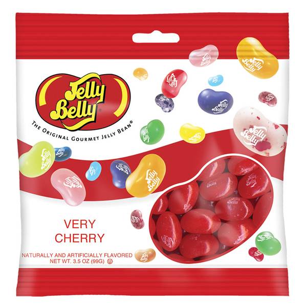 Jelly Belly Assorted Gummies 3.5 oz Bag