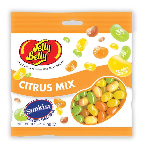 jelly belly sunkist fruit gems