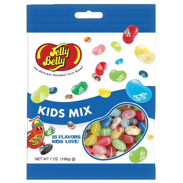 30 Assorted Jelly Bean Flavors - 7 oz Bag